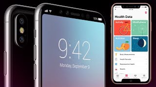 iPhone 8 New Color, Name, Features y Leaks!