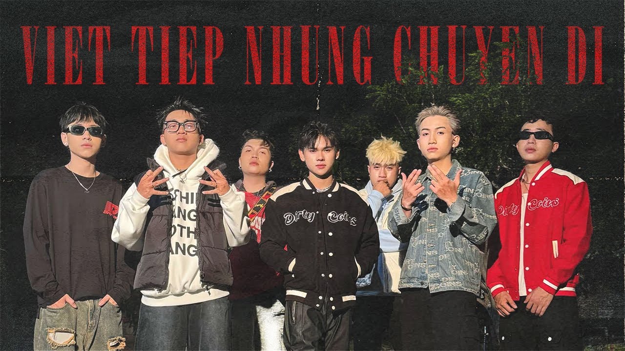 FOREST TIME - "Viết Tiếp Những Chuyến Đi" l Official Video