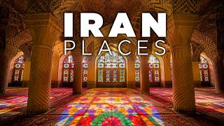 Iran Strait of Hormuz - 10 Best Places to Visit | Ancient Persia Travel Guide