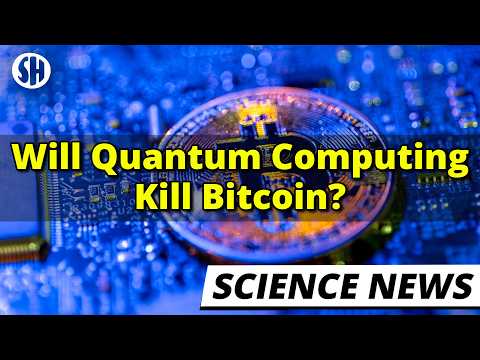 This Is How Quantum Computing Could Destroy Bitcoin