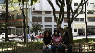 FUTURE-SE: Mude com Elas - Ocupar o Futuro.