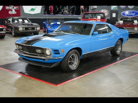 1970 Ford Mustang (CC-2040479) for sale in Homer City, Pennsylvania