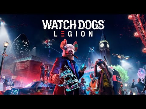 WATCH DOGS LEGION Walkthrough Gameplay Part 17