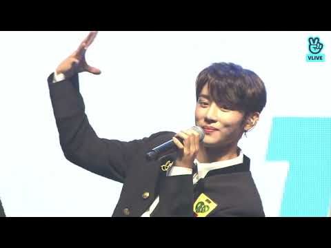 THE BOYZ COMEBACK SHOWCASE [THE START] - 180404