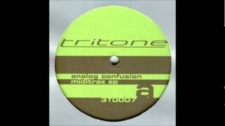 Analog Confusion - In (Techno 1997)