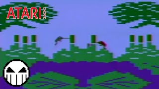 Frogs and Flies (Atari 2600) Clips