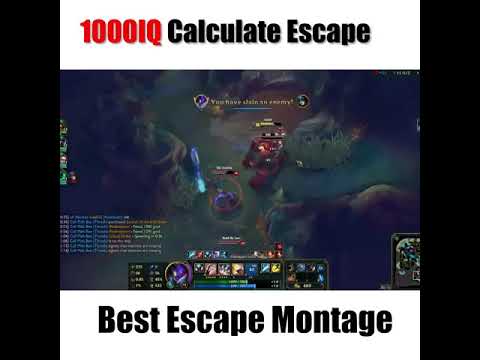 1000IQ Calculate Escape - Best Escape Montage