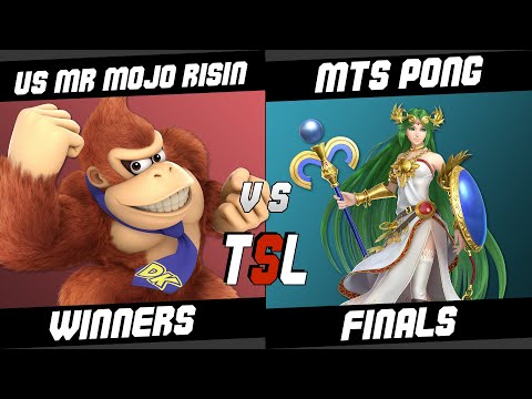 US Mr. Mojo Risin' vs MTS Pong - Winners Finals - TSL #34