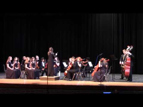 UIL 2019 REL Sub Non-Varsity Philharmonic Orchestra - M to the Third Power