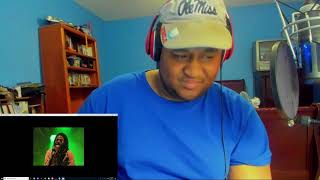 RUDEBOY SALUTE (BY TERROR SQUAD FT. BUJU BANTON) (REACTION)