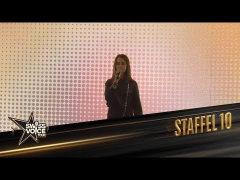 Ambra 10 Jahre - Swiss Voice Tour 2025, Karussell