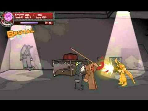 Fear Unlimited Soundtrack - Monk Fight