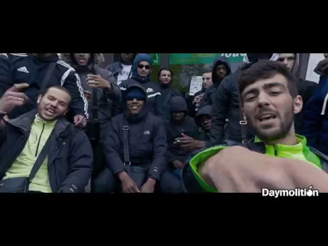 Pago - Sors L'AK #jesuispasséchezso REMIX I Daymolition