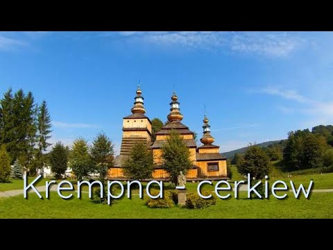 Krempna - cerkiew