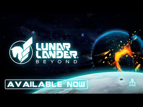 Lunar Lander Beyond - Official Launch Trailer thumbnail