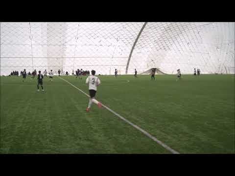 Legia U16 - Union Berlin U16, sparing 02/2025