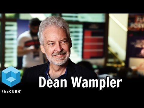 Dean Wampler Ph.D, Lightbend | Flink Forward 2017