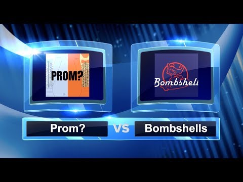 Prom vs Bombshells - Pool Play - Women’s Palm Beach Kickball Open #PBKO2019