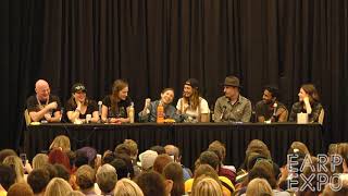 Earp Expo 2019: Cast Panel video