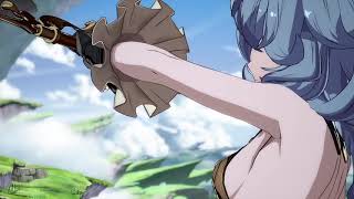 グラブル　バーサス　フェリ＆ランスロット　対戦動画