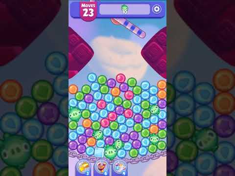 Angry Birds Dream Blast Level 14