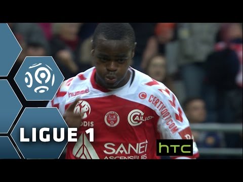 But Prince ONIANGUE (83') / Stade de Reims - Montpellier Hérault SC (2-3) -  / 2015-16