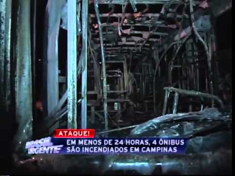 Brasil Urgente Campinas 20 07 2012 - bloco 02