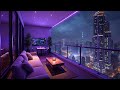 Night Balcony Lofi Chill Beats For Late Night Minds Lofi Rain Playlist
