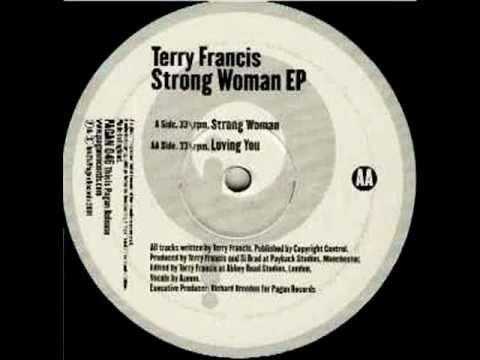 Terry Francis - Loving you