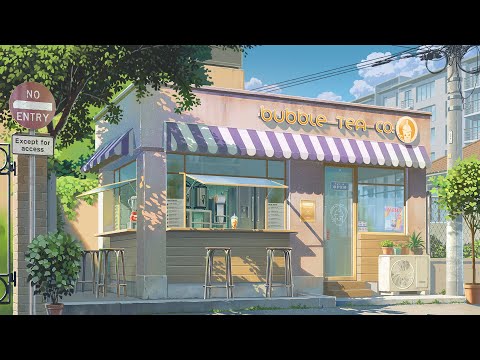 Video Thumbnail: boba vibes. 🧃 chill lofi mix