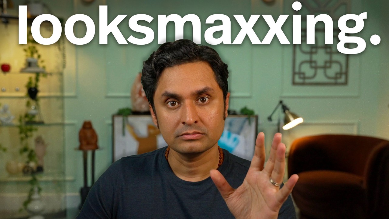 Looksmaxxing Is Not About Looks
