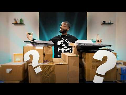 My MASSIVE Tech Unboxing 67.0!