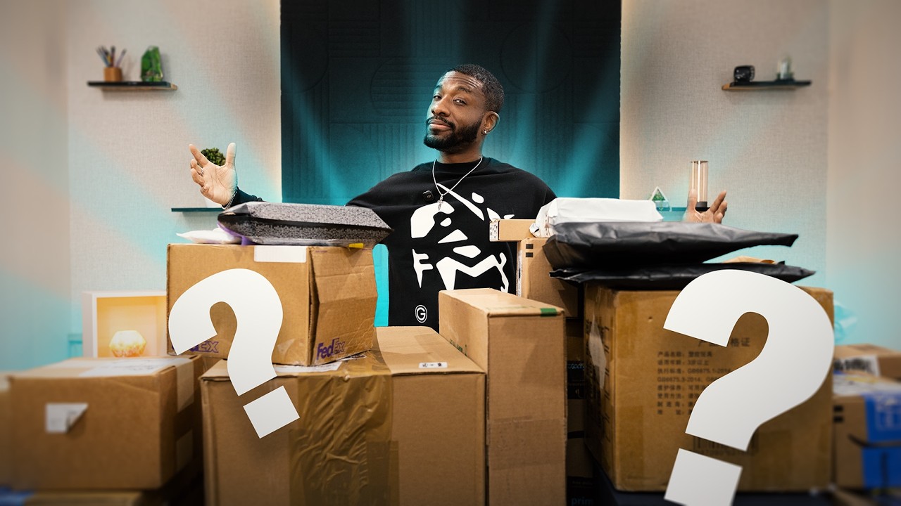 My MASSIVE Tech Unboxing 67.0!