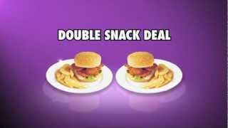 Crown Casino Double Deals