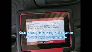 Passos para resolver o p0095