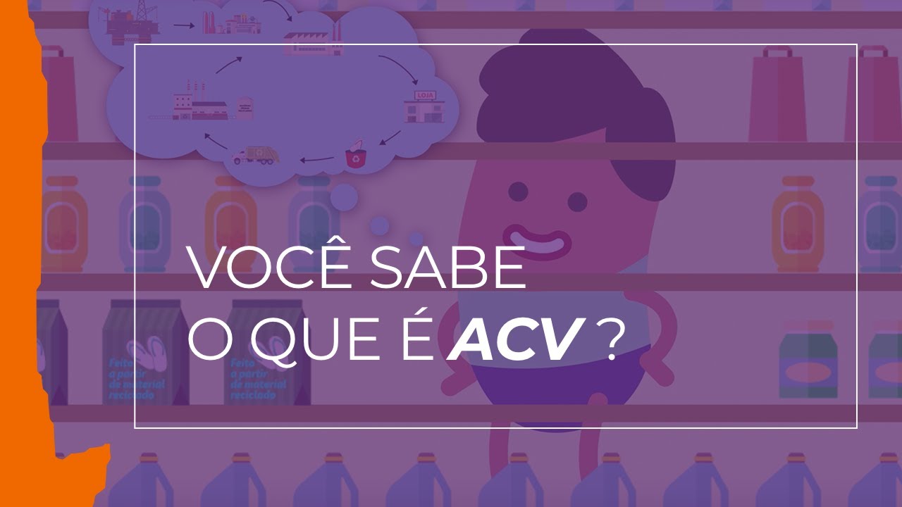 Consumo Consciente e ACV