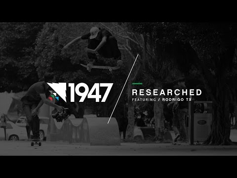 1947: Researched - Rodrigo TX
