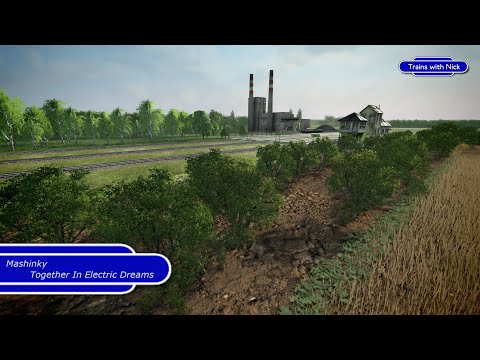 Mashinky S4 - Together In Electric Dreams