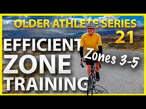 Efficient Zone Training - Zones 3 to 5