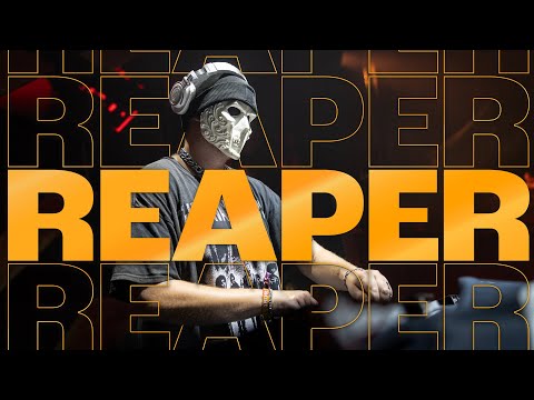 Reaper – Beats for Love 2025 I Drum & Bass