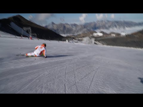 Check Point Ski Course 2019 - 10 Roller Coasters