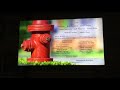 DUG DAYS End Credits