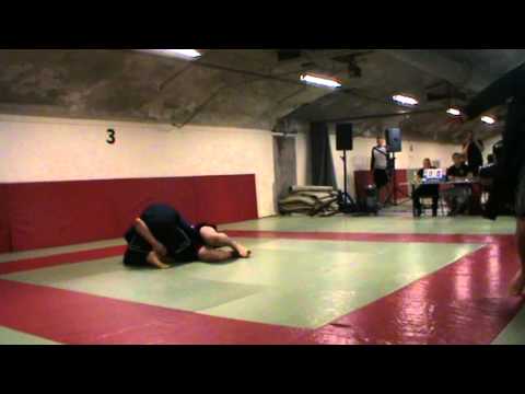 Sawo Open 2011 - Elias Korhonen vs. Teemu