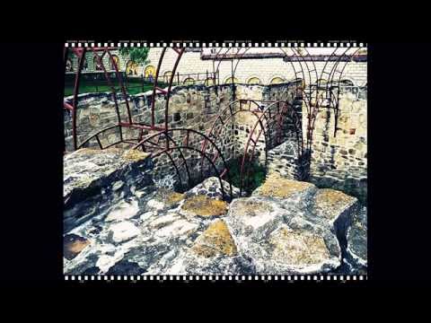 Ansamblul Curtii Domnesti din Bacau . Excurs fotografic