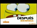Bumpers Nickelodeon Latinoamérica 2010 2011