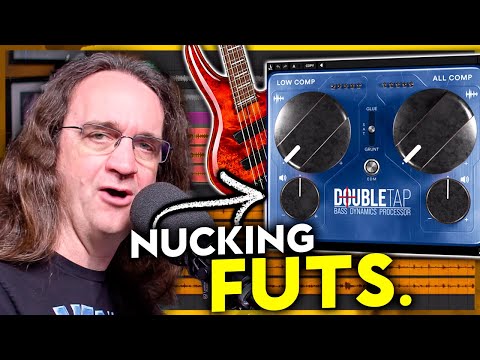 Ultimate Bottom End: SubMission Audio DOUBLE TAP