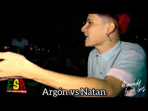 Argón vs Natan / 8vos / Jornada 17
