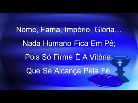 504  Momento Solene Harpa Cristã com legenda