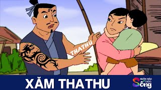 XĂM THATHU - Truyện cổ tích - Phim hoạt hình - Tổng hợp hoạt hình hay