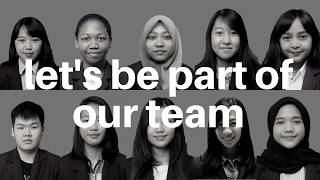 HIMDI (Himpunan Mahasiswa Desain Interior) BINUS UNIVERSITY 2020